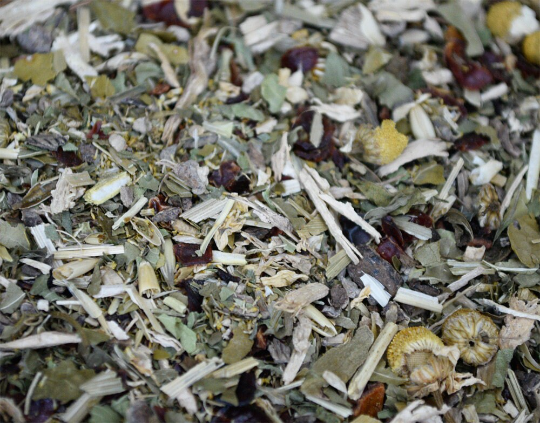 'Mr. Sandman' - Herbal Sleep Aid Tea Blend - 3 ounce bag