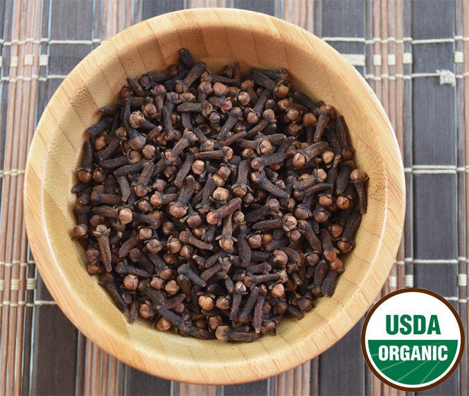 Cloves - ORGANIC - 1 ounce
