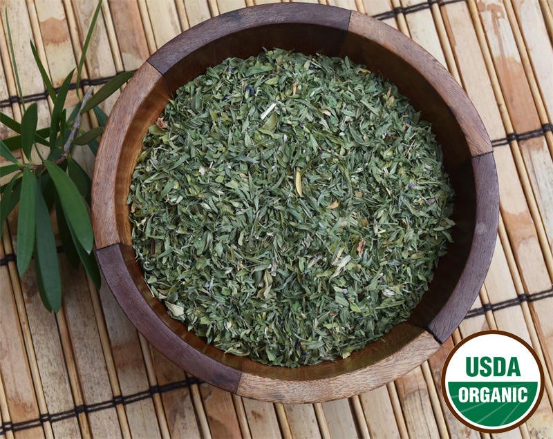 Alfalfa Leaf - ORGANIC - 1 ounce