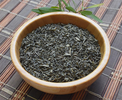 Chunmee Green Tea - ORGANIC - 2 ounces