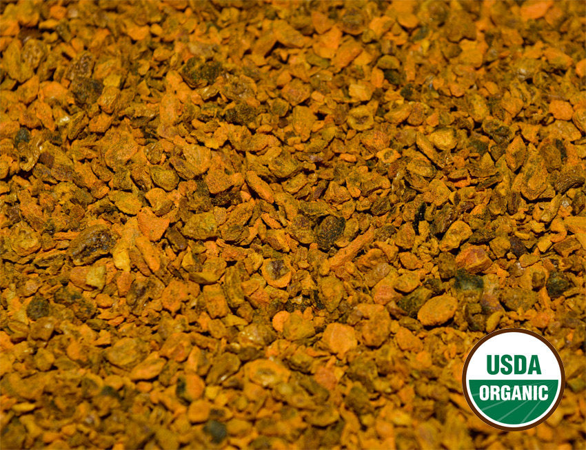 Turmeric Root - ORGANIC - 2 ounces