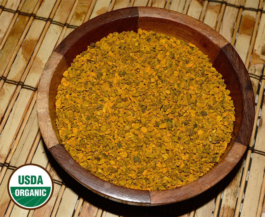 Turmeric Root - ORGANIC - 2 ounces