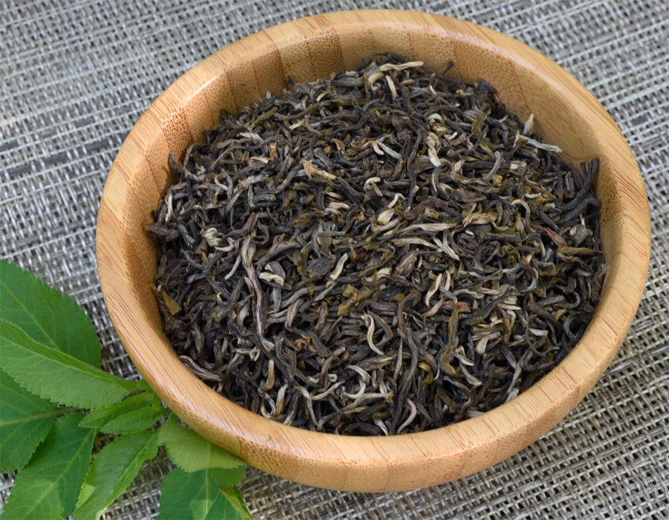 Pu'erh White Tea - ORGANIC - 2 ounces