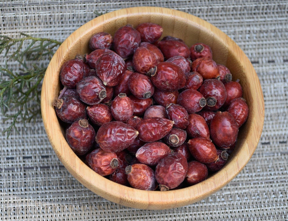Rosehips - Wild harvested - 2 ounces