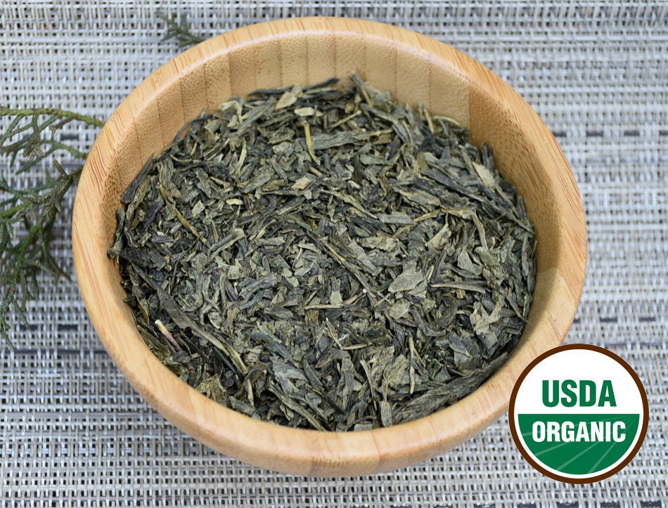 'The Unforgettable Blend' - ORGANIC Herbal Tea Blend - 1 ounce