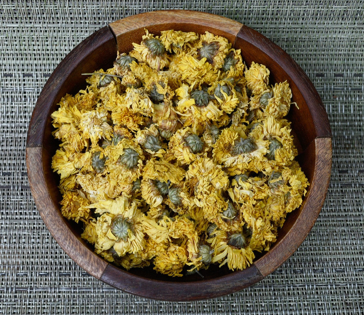 Chrysanthemum Flowers - ORGANIC - 1 ounce