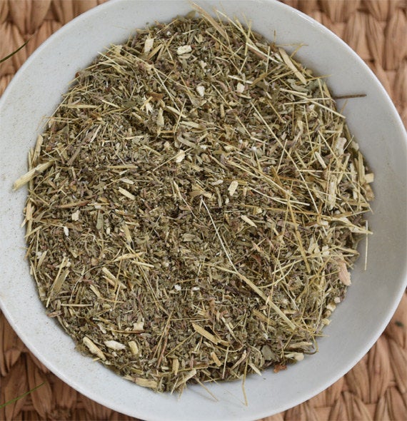 Wormwood Herb - ORGANIC - 1 ounce