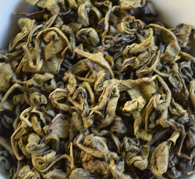 Green Tea, Loose - 2 ounces