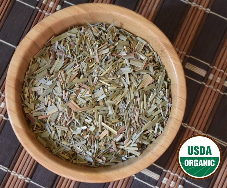 Lemongrass - ORGANIC - 1 ounce
