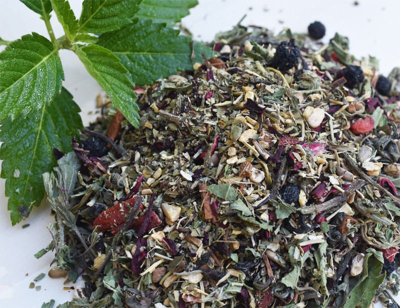 'Summer Body' - Herbal Weight Loss Tea Blend - 3 ounces