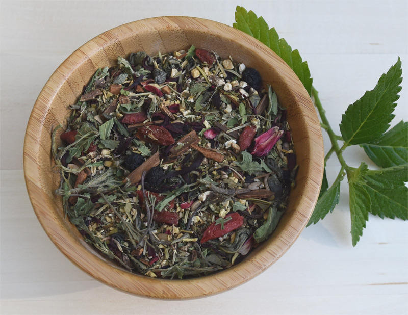 'Summer Body' - Herbal Weight Loss Tea Blend - 3 ounces