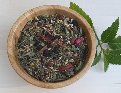 'Summer Body' - Herbal Weight Loss Tea Blend - 3 ounces