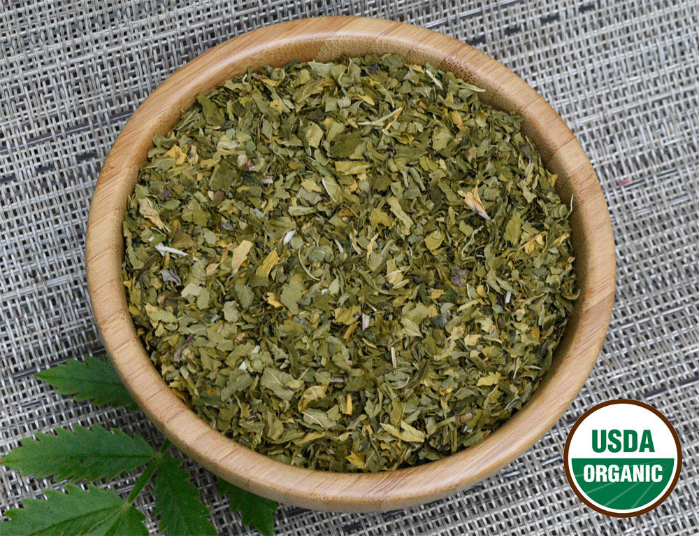 Skullcap Herb - ORGANIC - 1 ounce