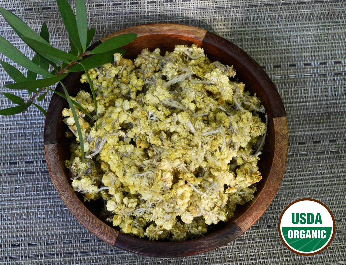 Life Everlasting Flowers - ORGANIC - 1 ounce