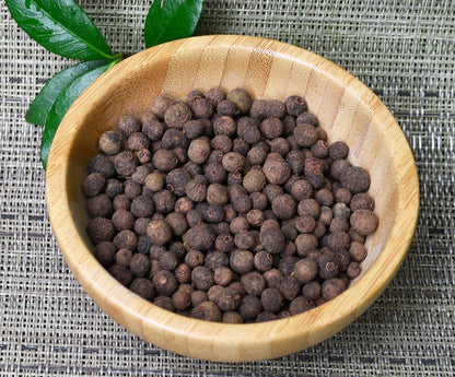 Allspice Whole Berries - ORGANIC - 2 ounces