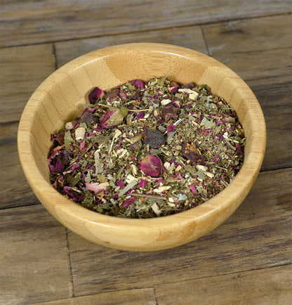 'Love Potion' - Herbal Tea Blend - 3 ounce bag